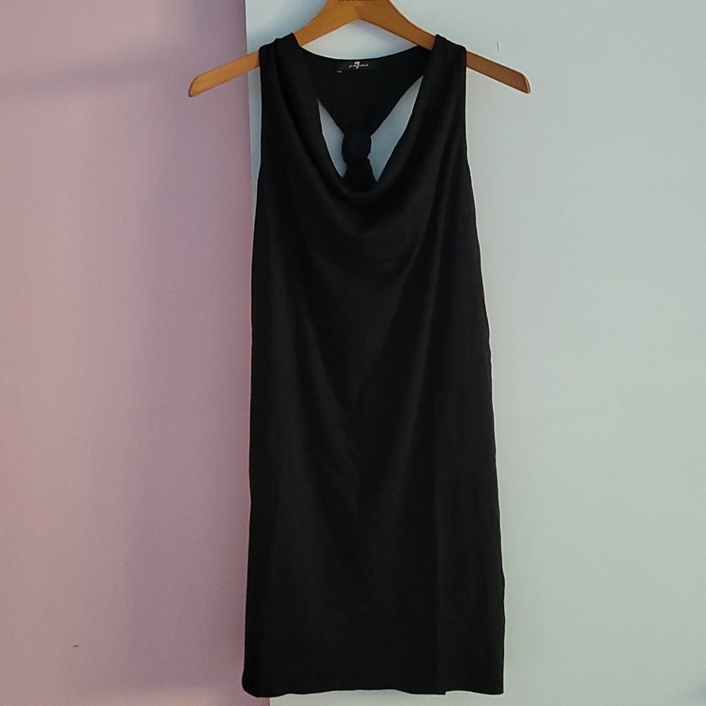 7Seven Drapey LBD